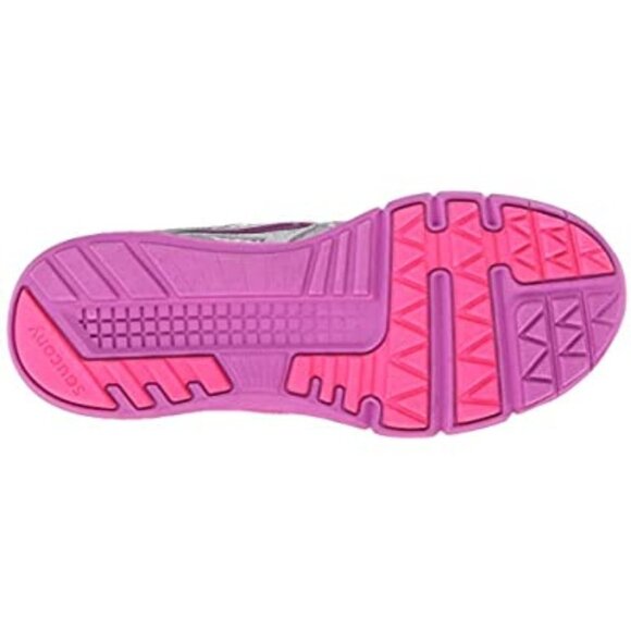 Saucony Girls Volt Running Shoe - Picture 5 of 10